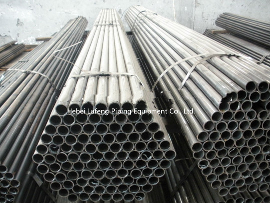 ERW steel pipe