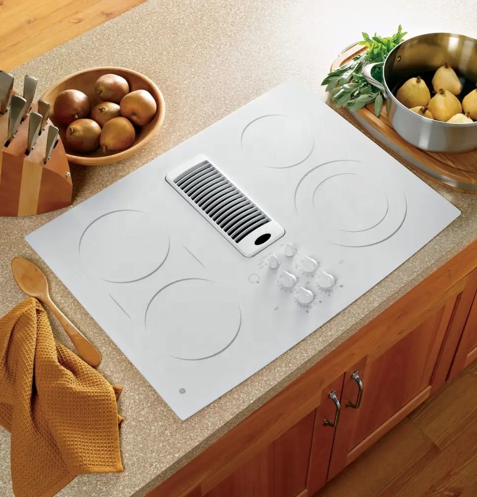 Even Heat Distribution Flat Edge Ceramic Glass Infrared Cooker for Precise Cooking