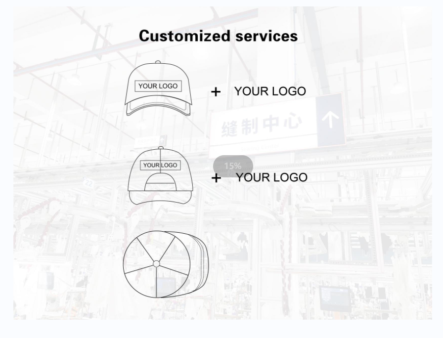 58cm Adults Sublimation Printing Moto Cap with Common Fabric Feature and Embossed Design