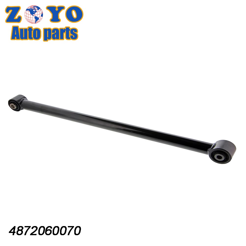Nature Rubber Bushing Rear Control Arm for Toyota Land Cruiser 2008-2021 and Design