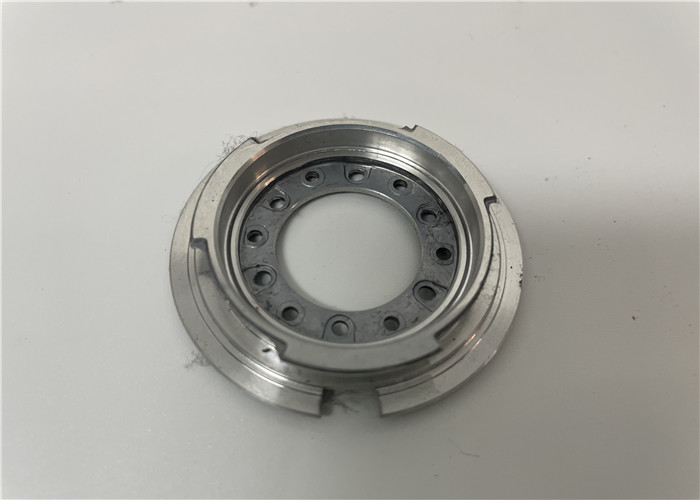 ADC12 Aluminium Die Casting Products 800mm Shot Blasting
