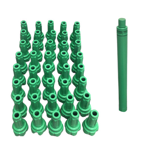 Quarry Hard Rock Drilling Low Air Pressure 90mm 100mm CIR90 DTH Drill Bits