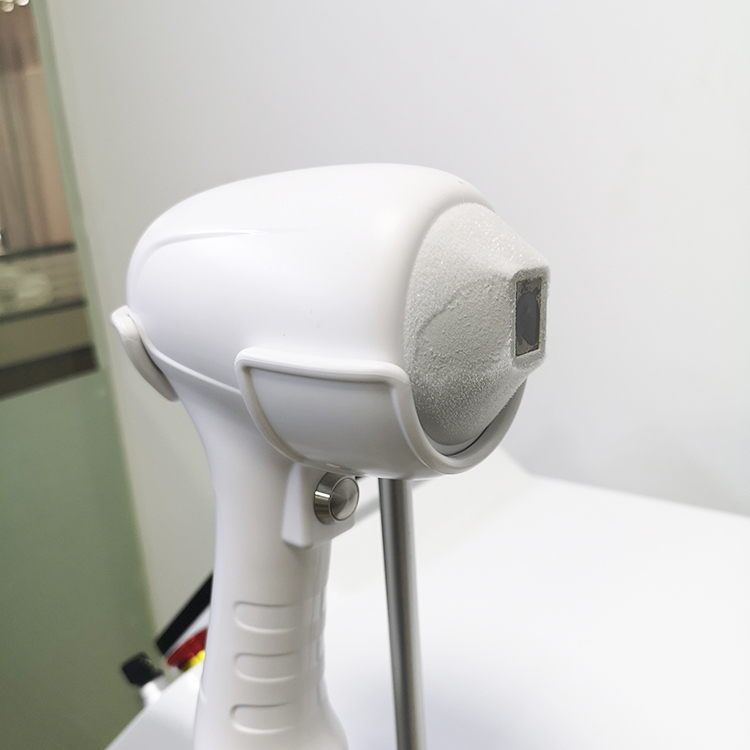 808 Laser Beauty Equipment Diode Painless Fast Hair Removal Machine