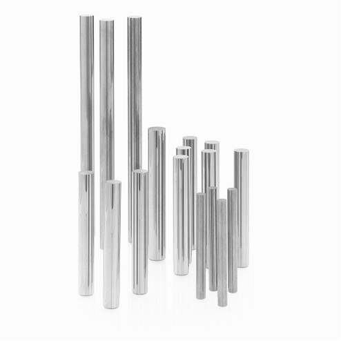 Polishing Cutting Tool Tungsten Carbide Rod Cemented Carbide Bar With Different Size