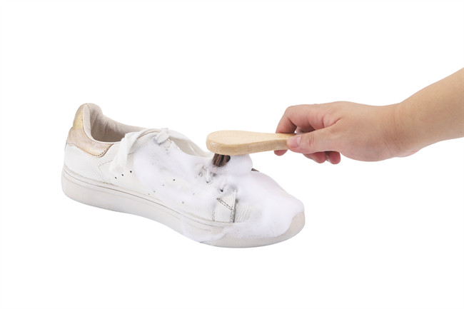 White Shoe Foam Cleaner Dry Cleaning Washing-Free Rich Foam Instant Cleaning Shoes Products OEM