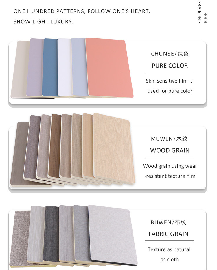 PVC Wall Panel Hot Sale 1220*2440*5/8mm Flame Retardant Bamboo Charcoal Wood Eco-Friendly PVC Marble Wall Panel Indoor Decorative Panel Ceiling For