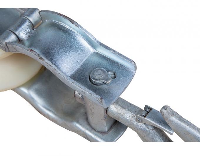 SHCN Series Nylon Sheave Sitting and Hanging Type Dual - Use Stringing Block 0