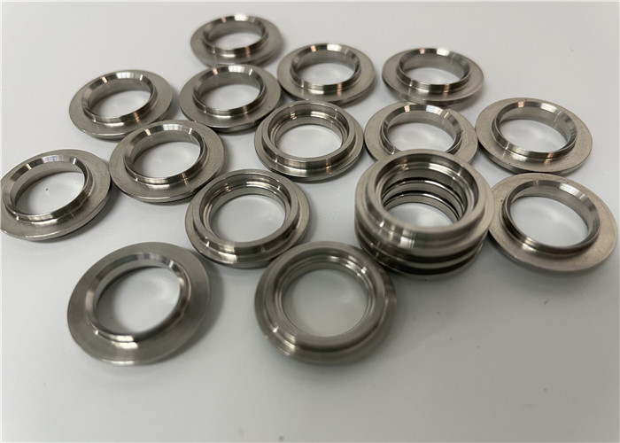 ROHS CNC Lathe Machining Parts 0.0002in Rapid Prototyping