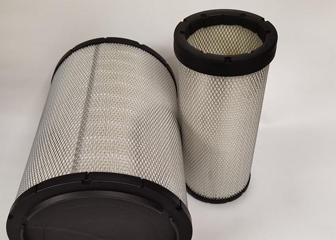 K3141 Air Cleaner Filter Element For 17801-E0130 GAC Hino 700 4