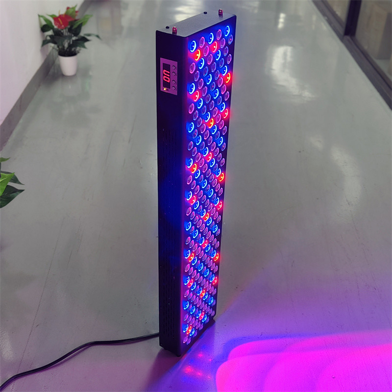 Full Body 660 850Nm Infraredblue Light Therapy Red Light Therapy Panel For Beauty Salon