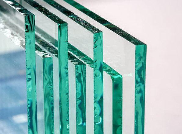 4mm 5mm Clear Float Glass Transparency For Shower Door/Partition/Building