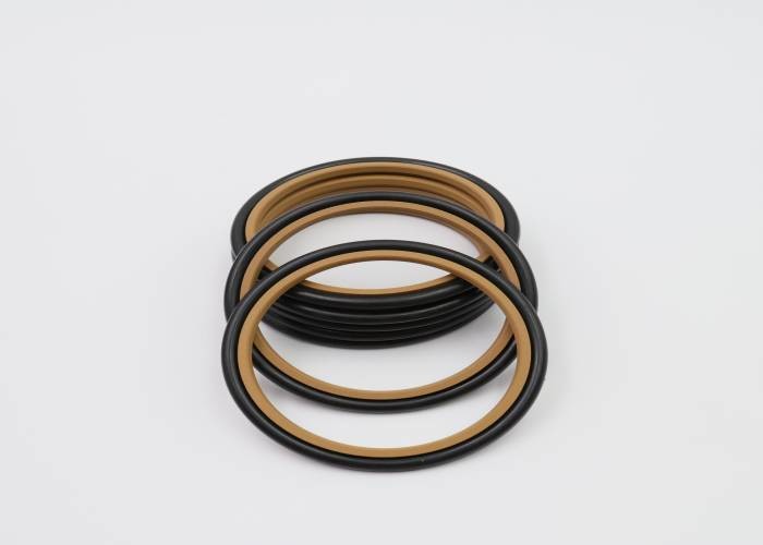 Fep Encapsulated ACM O Ring X Ring Gasket For Metallurgical Industry