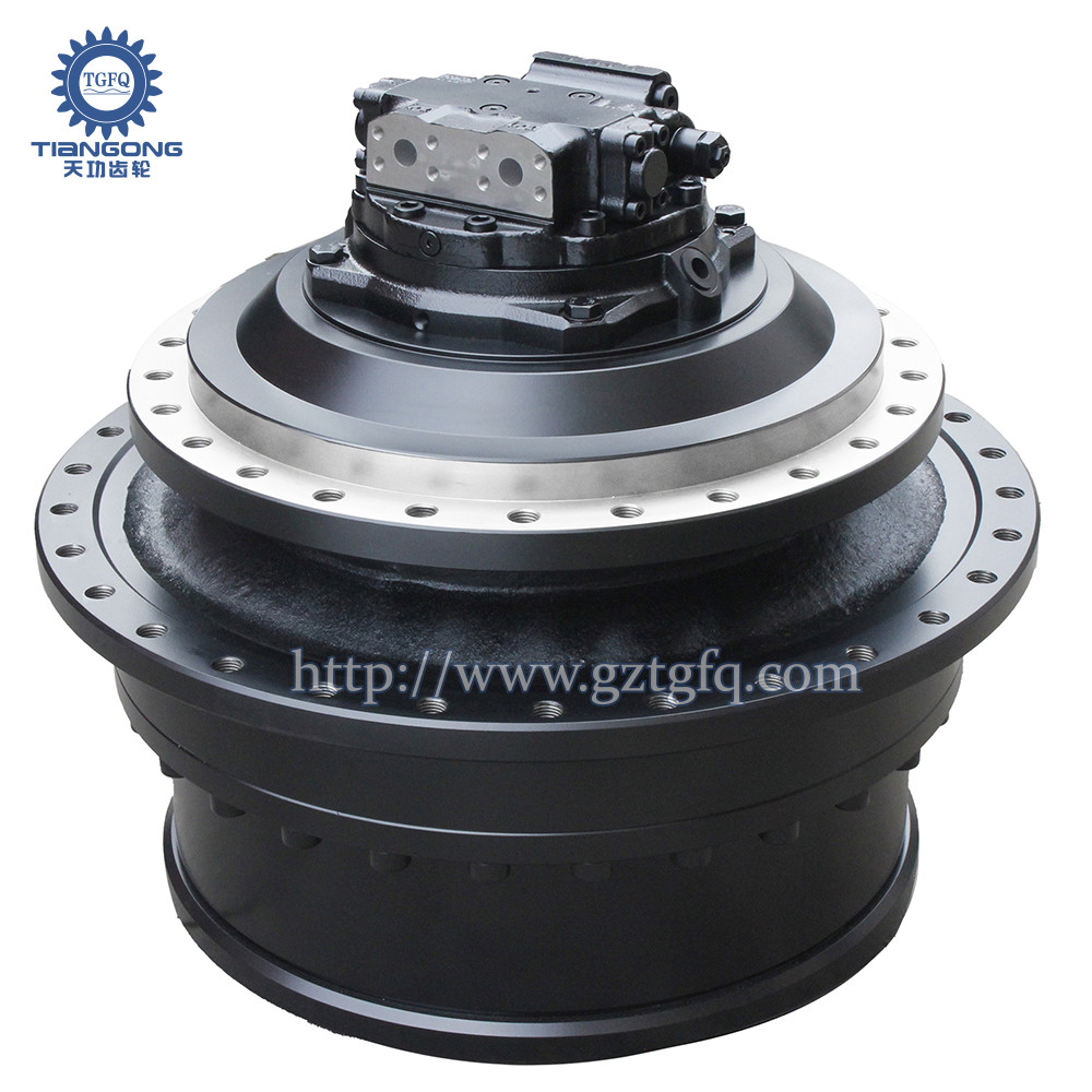 EX1200/ZX1200-6 Excavator Final Drive Hydraulic Type For Excavator Replacement Components 9270013/9301480