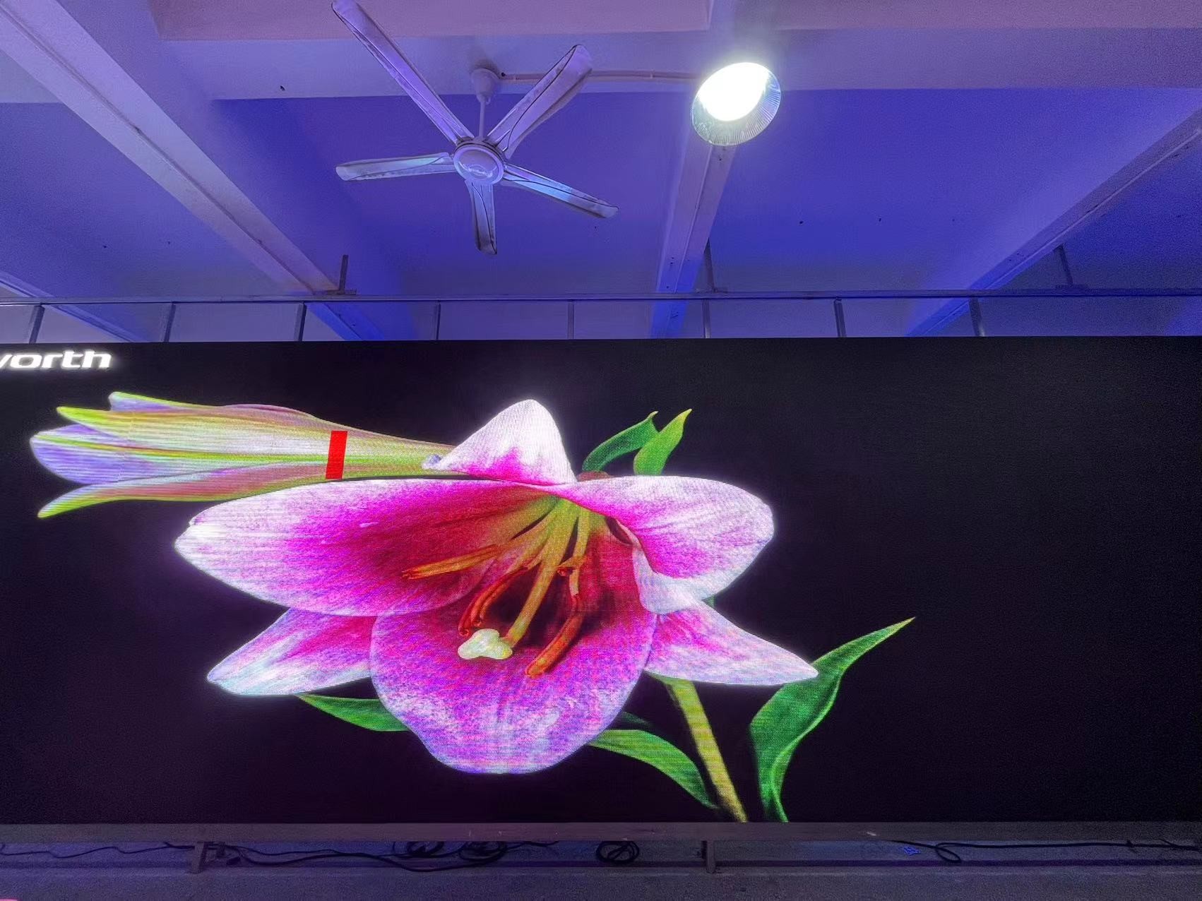 Full Front Maintenance Fixed Outdoor Display Screen For Easy Installation
