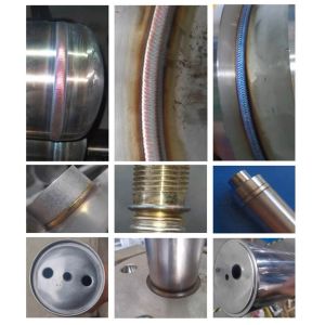 TIG-200 Semi-Automatic TIG Welding Machine 50/60Hz IP21S