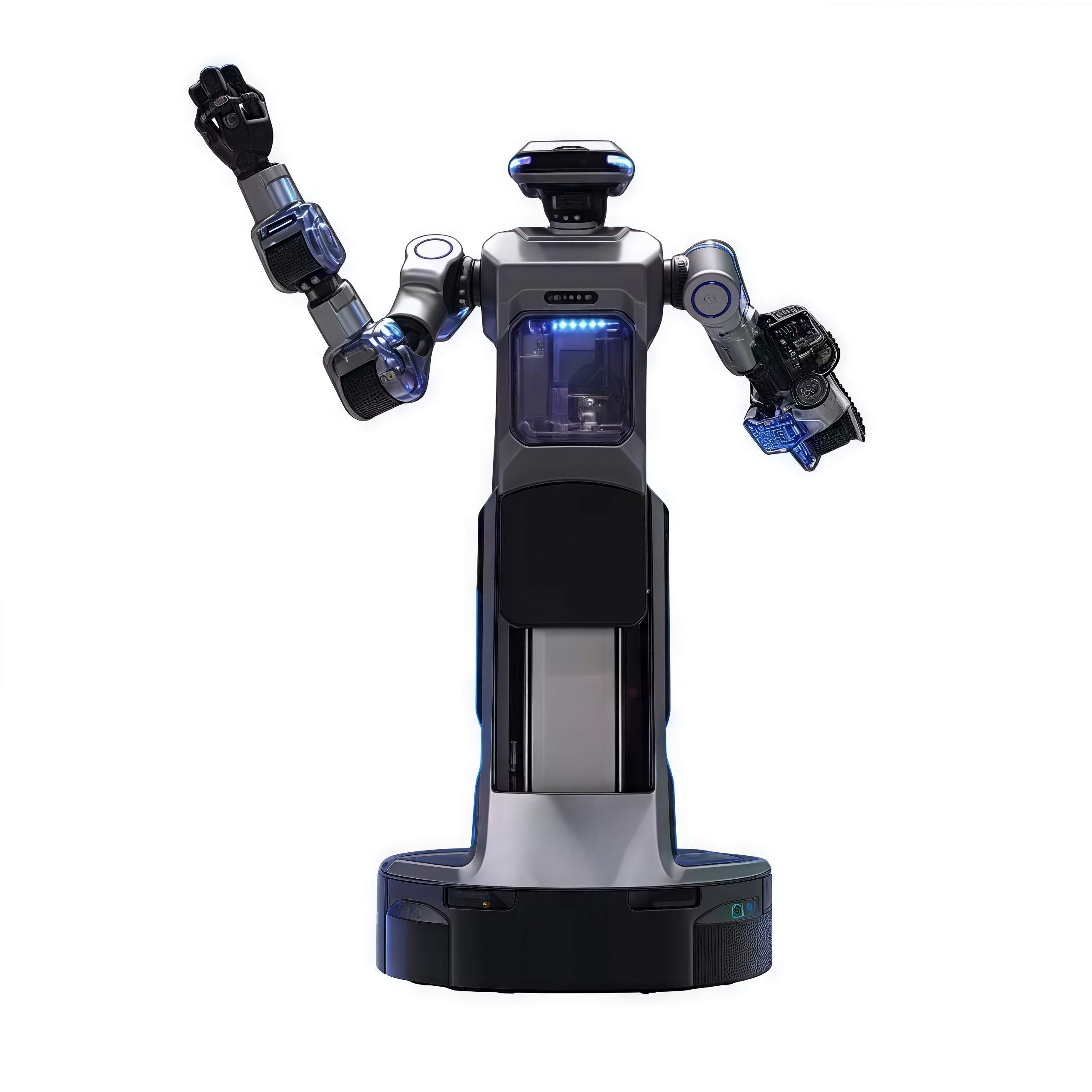 Ultra-Flexible Secondary Development Industry Service Artificial Intelligence Robot Embodied AI Humanoid Robot