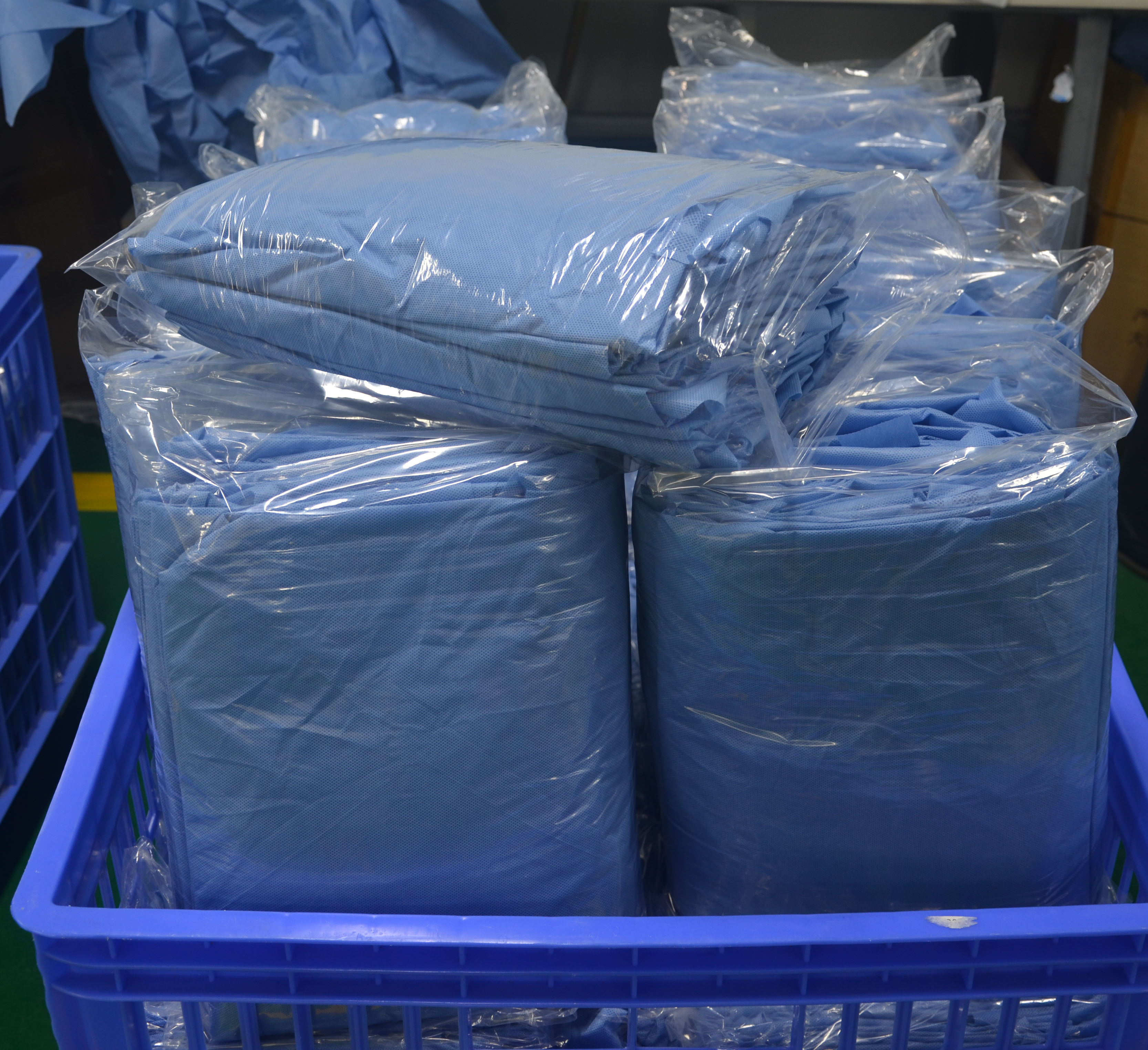 SMMS Disposable Surgical Packs