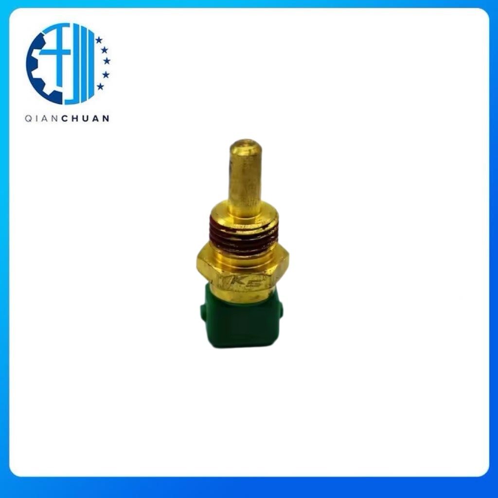 DH220-5 Water Temp Sensor 2547-9038 For Doosan Excavator Engine Spare Parts