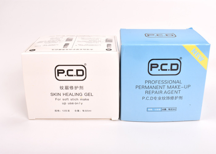 Ideal Selecrt Professional PCD Tattoo Cream 5ML Fast Healing Repairing Cream For Eyebrow Eyeliner And Lips Microblading