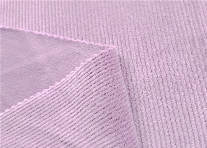 Super Soft Fabric Warp Knitted Velvet 95% Polyester 5%spandex Velvet Corduroy Fabric Stretch Fabric For Garment