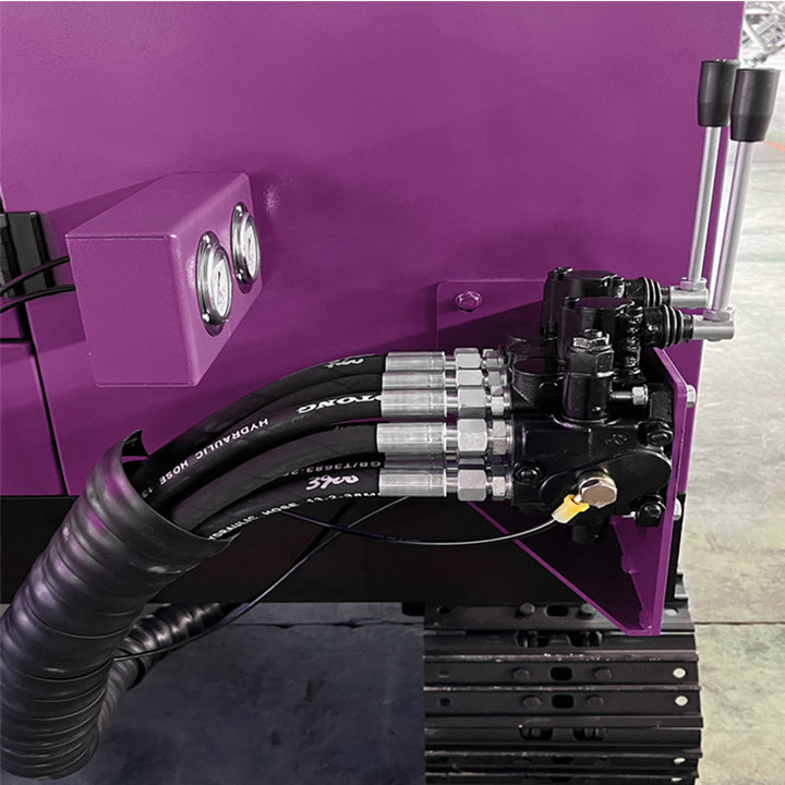 Steel Crawler Air Compressor Machine Mining Screw Air Compressor Diesel Air Compressor