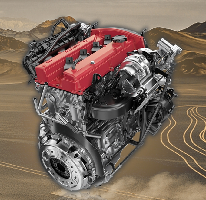 Hybrid 4WD Manual SUV with ABS Afable 2.4T Hybrid 212 Baw Petrol/Electric Off-Road Car