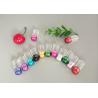 Buy cheap PS Clear Plastic Pill Bottles OEM Single Capsule Packaging from wholesalers