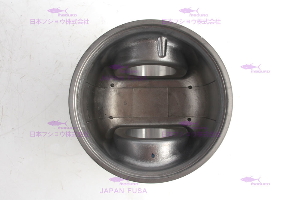 DOOSAN Diesel Engine Piston DH420-7 DIA 123 mm OEM 65.02501-0222B