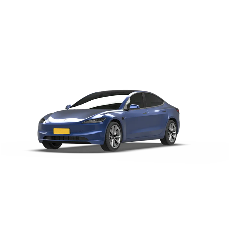 Left Hand Driver Tesla Model 3 Electric Car 2023 High Speed EV Lithium Battery Car