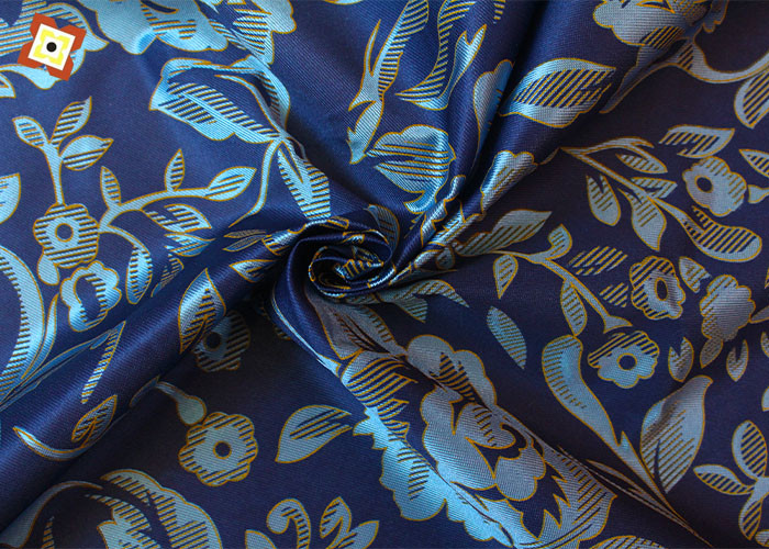 Polyester Pengji Mattress Fabric, Natural Organic Material, Warp Knitted Printed Mattress Fabric