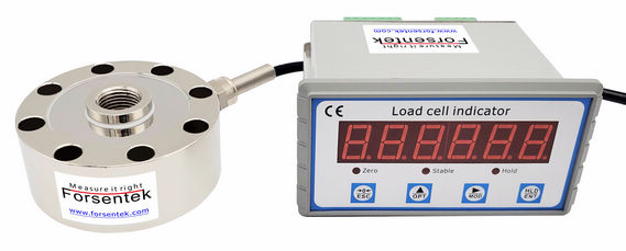 500kg 300kg 200kg 100kg compression load meter