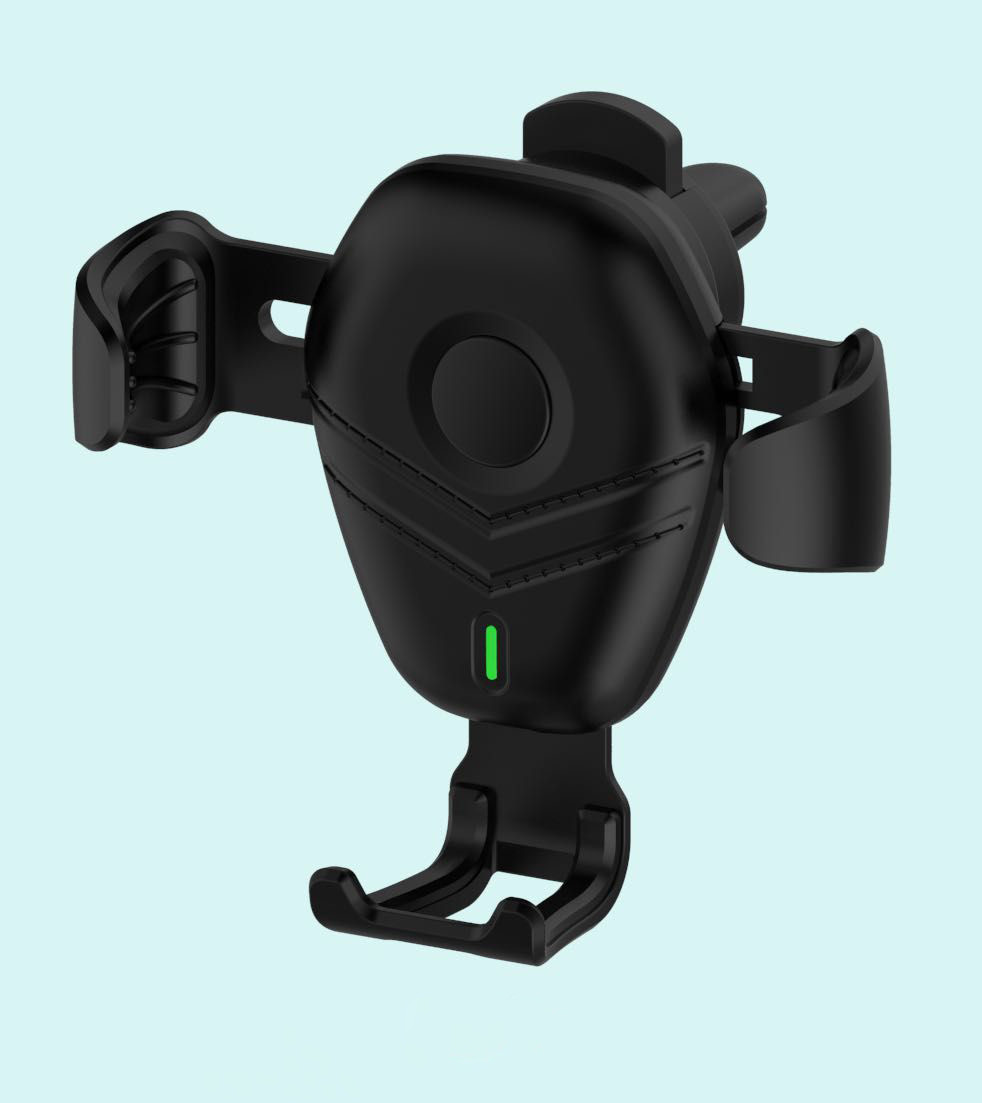 CAR WIRELESS CHARGER Wireless Charging Gravity Car Holder 2018 technology inventions unique design wireless car charger
