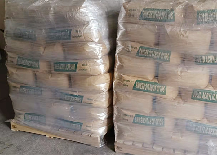 Good Dispersivity Leveling Thermoplastic Acrylic Resin For Thermal Transfer Ink SA1324
