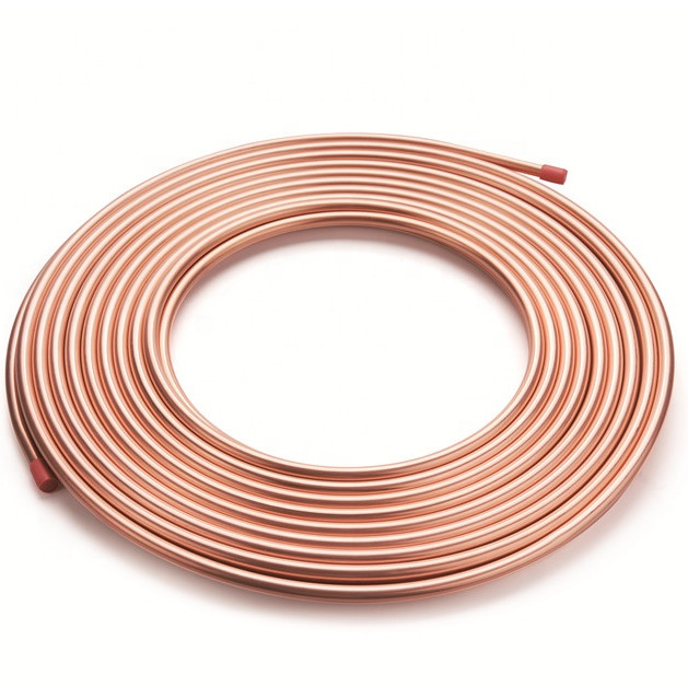 Refrigeration copper tube copper pipe, capillary copper tube