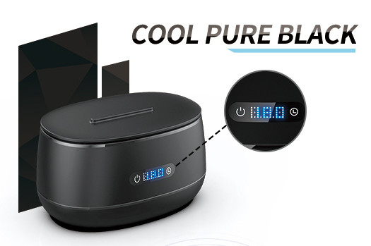 600ml Ultrasonic Digital Cleaner For Cleaning Jewelry And Watch
