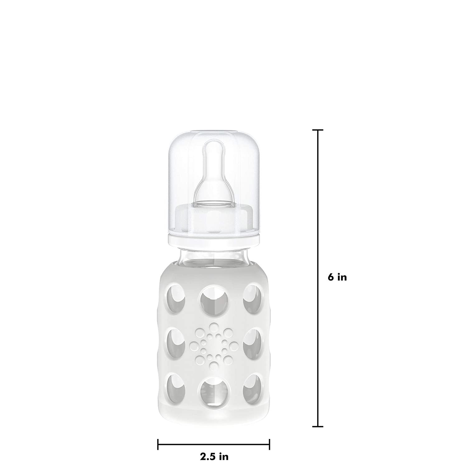 Baby Lightweight Silicone Food Teether Washable Nontoxic BPA Free