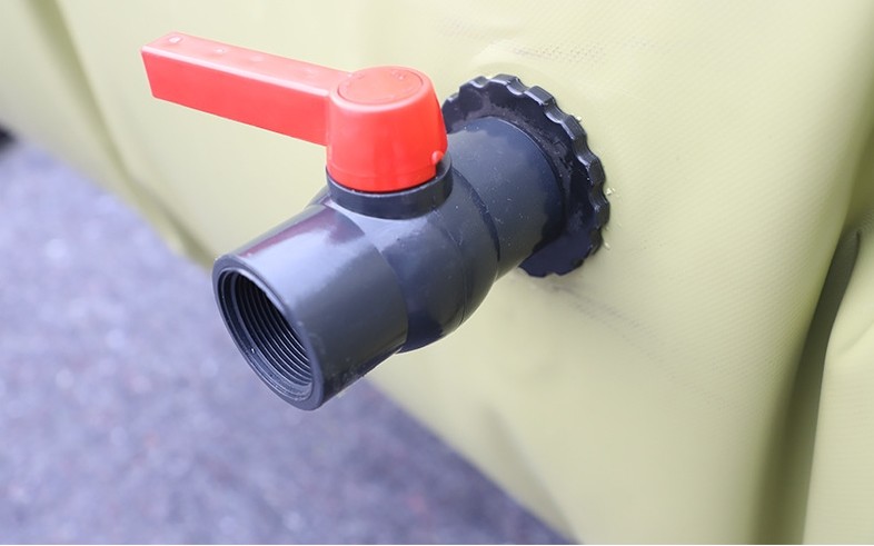 Foldable Soft PVC Tarpaulin 10000L Irrigation Water Tank Portable Water Tanks Used To Store