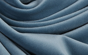 Knitted 220G 100% Polyester Short Wool Velvet Fabric For Toy Hold Pillow 150 Cm