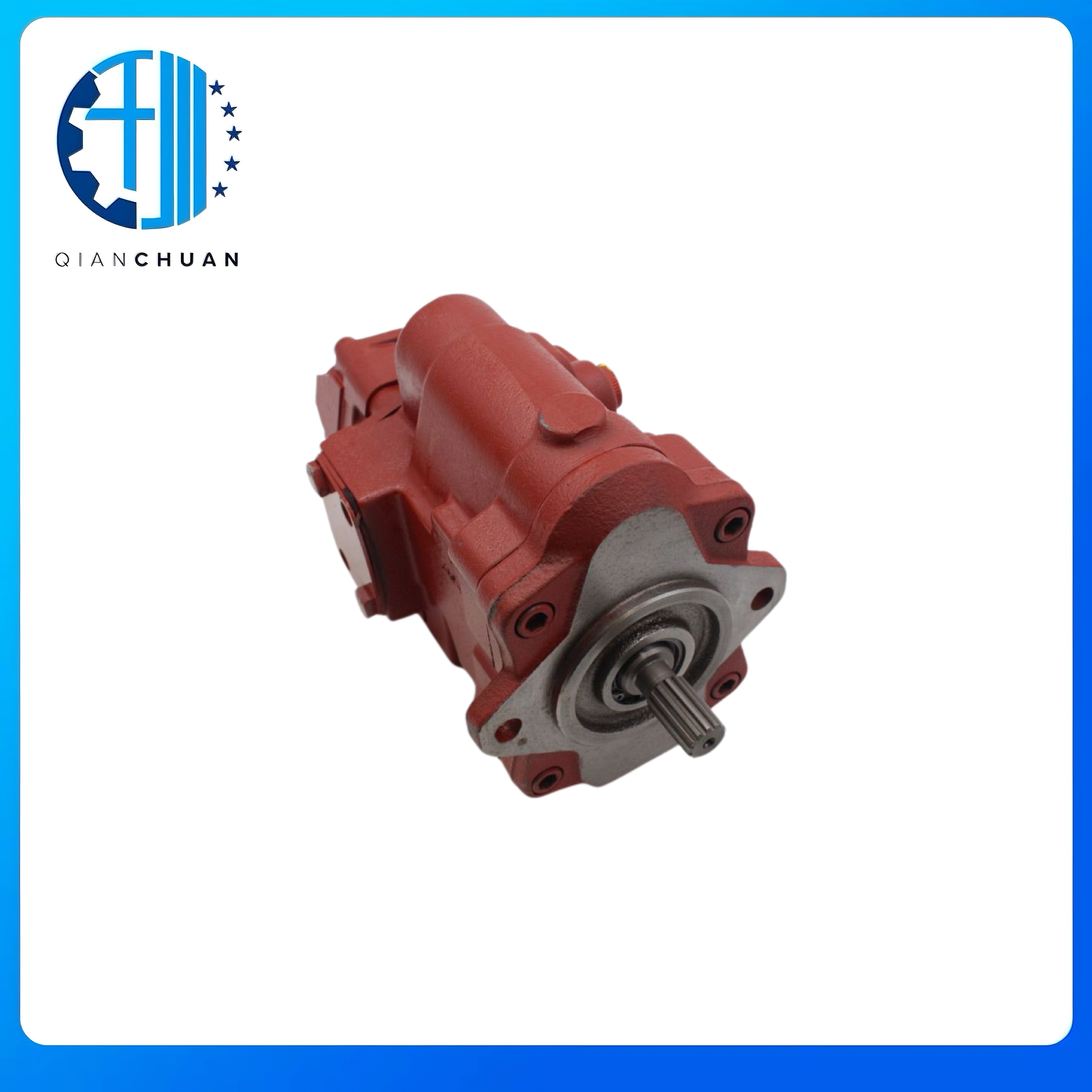 Main Hydraulic Pump PSVD2-21E For EX40-2 Hitachi Excavator Engine Spare Parts
