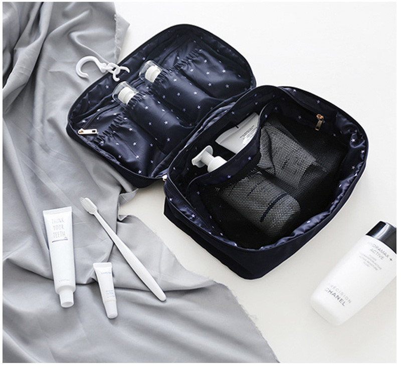 Travel Hanging Toiletry Bag