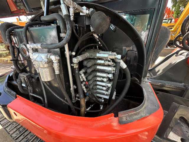 Kubota KX155-5 Excavator Pump