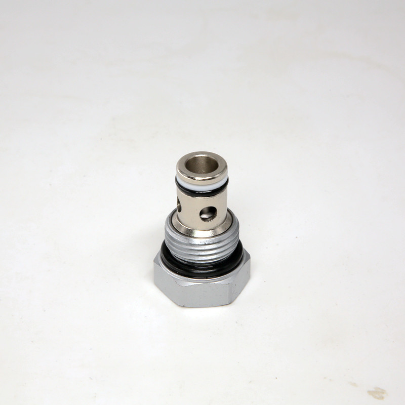 Hydraulic Directional One Way Non Return Valve Steel Single Use Check Valve