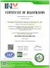 Dongguan Ruichen Sealing Co., Ltd. Certifications