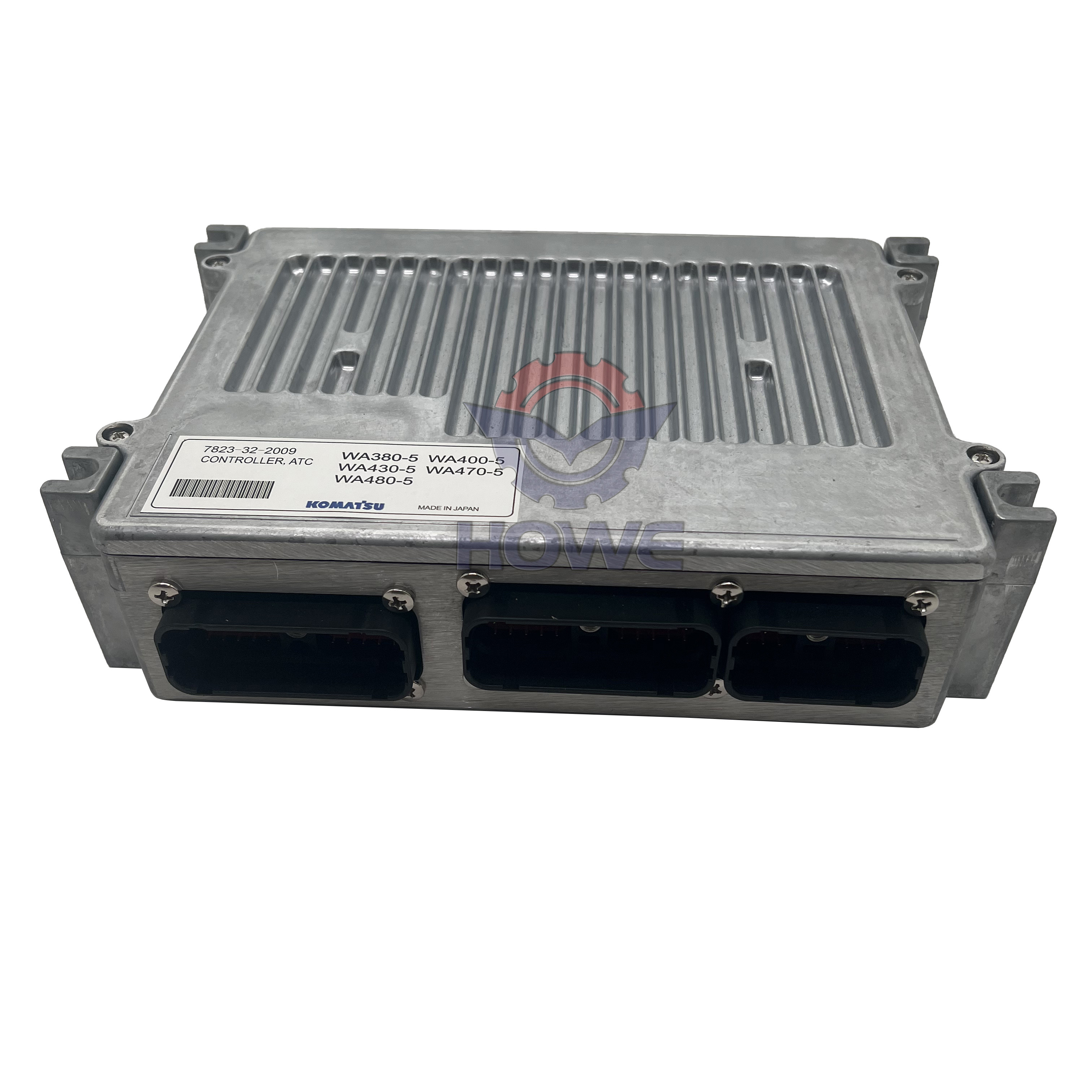 Excavator Electrical Parts WA380-5 WA430-5 WA470-5 Hydraulic Controller 7823-32-2009 7823-32-2007