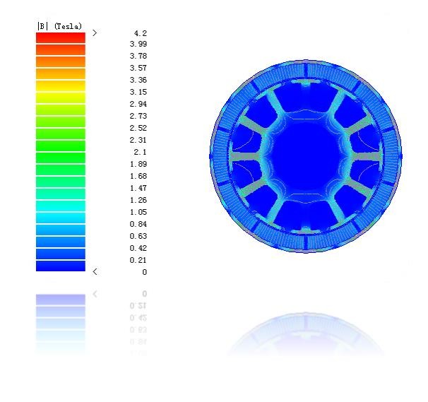 Relaxation Massager 12v Outer Rotor BLDC Motor Brushless 3000rpm With Speed Controller