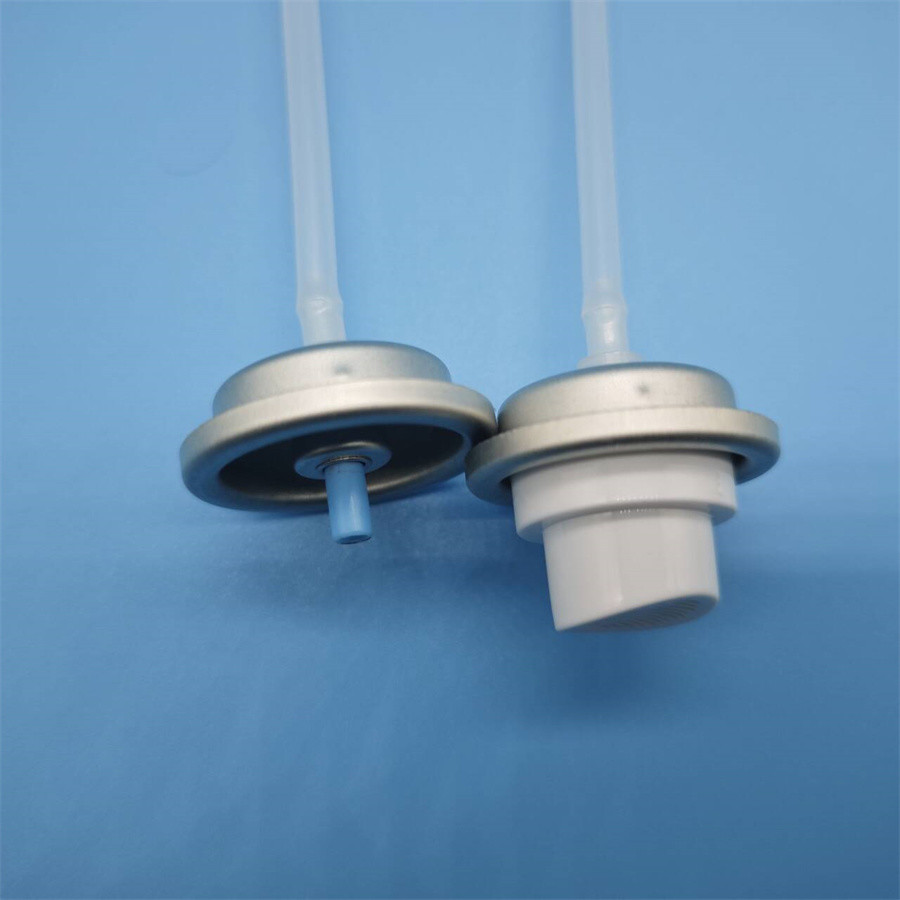 Efficient Coating Powder Spray Valve Actuator Versatile Application Specification Actuator Aerosol