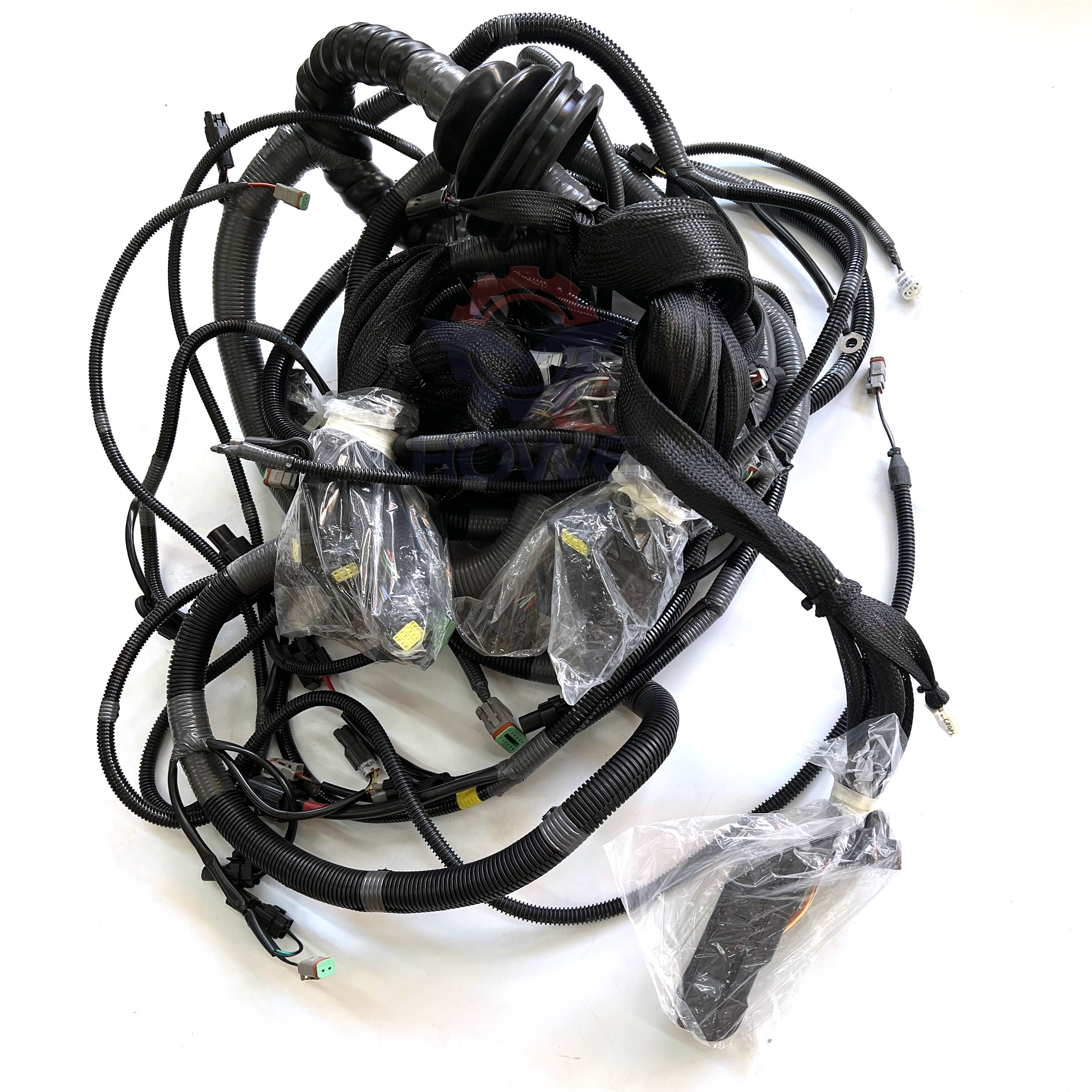 EC290B Excavator Line Parts D7E Engine Main Line Wiring Harness 14631799
