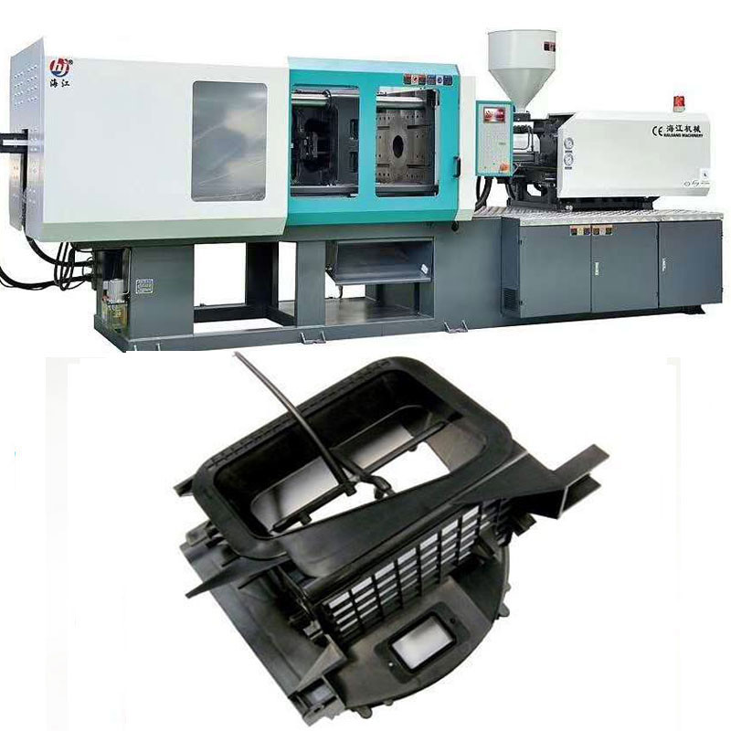 550kN-1600kN Clamping Force PET Preform Injection Molding Machine with Power Supply AC380V/50Hz/3Phase