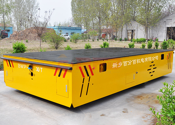 12 ton Intelligent Agv Die Transport Cart For Light Industrial