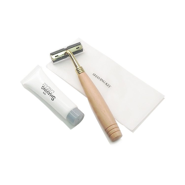 Biodegradable Luxury Hotel Bathroom Toiletries , Recyclable Guest Bathroom Amenitie